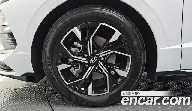Hyundai Sonata The Edge (DN8) 2.0 Exclusive 2024 — фото 5