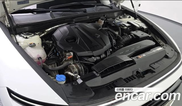 Hyundai Sonata The Edge (DN8) 2.0 Exclusive 2024 — фото 6