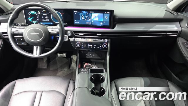 Hyundai Sonata The Edge (DN8) 2.0 Exclusive 2024 — фото 7