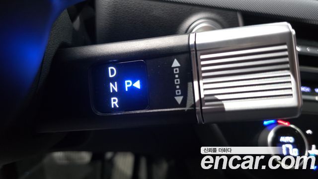 Hyundai Sonata The Edge (DN8) 2.0 Exclusive 2024 — фото 9