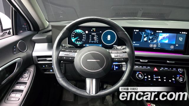 Hyundai Sonata The Edge (DN8) 2.0 Exclusive 2024 — фото 17
