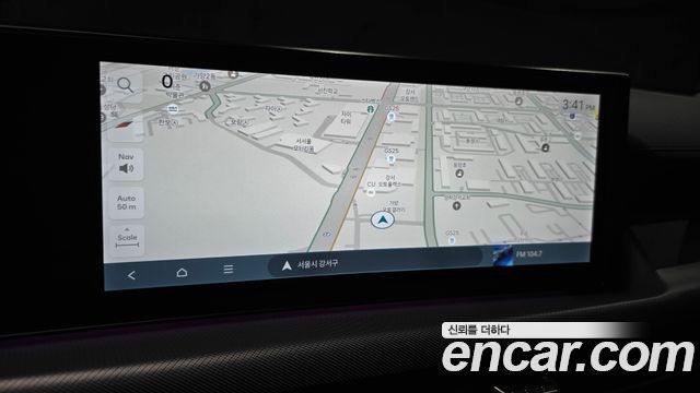 Hyundai Sonata The Edge (DN8) 2.0 Exclusive 2024 — фото 18