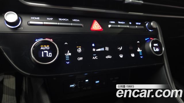 Hyundai Sonata The Edge (DN8) 2.0 Exclusive 2024 — фото 20