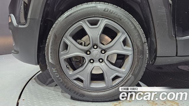 Jeep Renegade 2.0 Diesel Limited AWD 2016 — фото 5