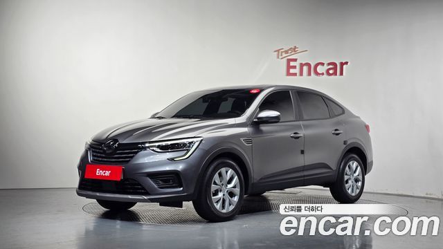 Renault Korea XM3 1.6 GTe LE 2020 — фото 1