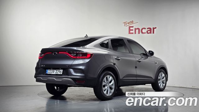 Renault Korea XM3 1.6 GTe LE 2020 — фото 2