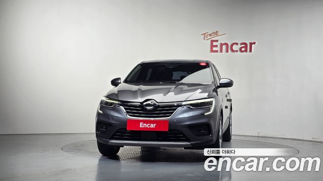 Renault Korea XM3 1.6 GTe LE 2020 — фото 3