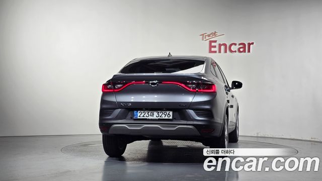 Renault Korea XM3 1.6 GTe LE 2020 — фото 4