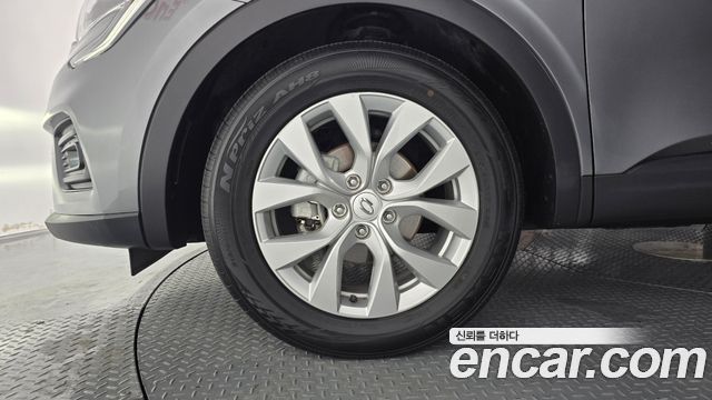 Renault Korea XM3 1.6 GTe LE 2020 — фото 5