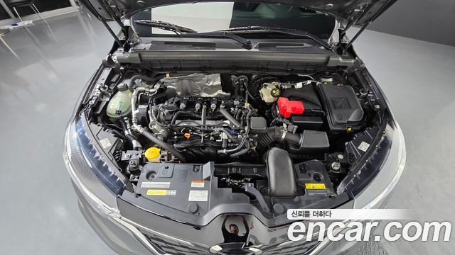 Renault Korea XM3 1.6 GTe LE 2020 — фото 6