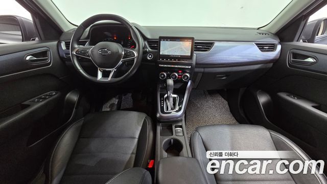 Renault Korea XM3 1.6 GTe LE 2020 — фото 7
