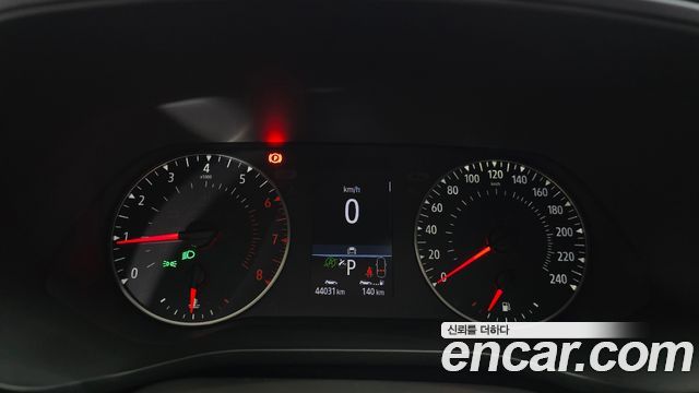 Renault Korea XM3 1.6 GTe LE 2020 — фото 8