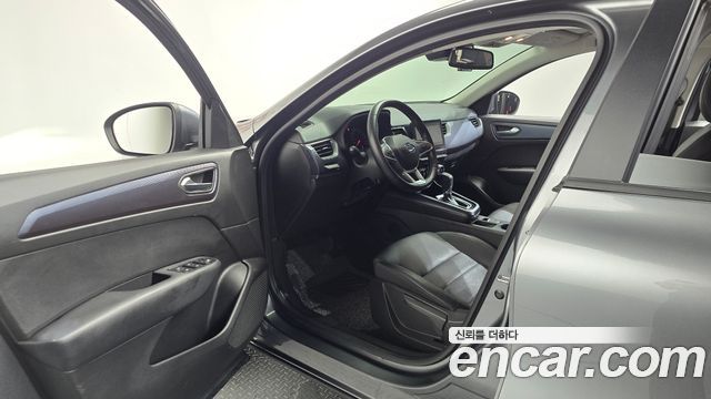 Renault Korea XM3 1.6 GTe LE 2020 — фото 10