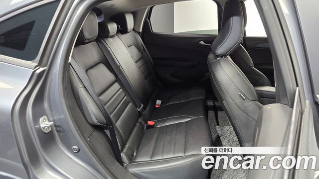 Renault Korea XM3 1.6 GTe LE 2020 — фото 11