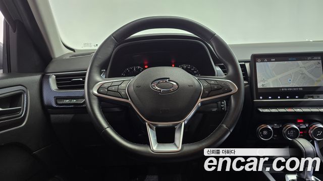Renault Korea XM3 1.6 GTe LE 2020 — фото 12