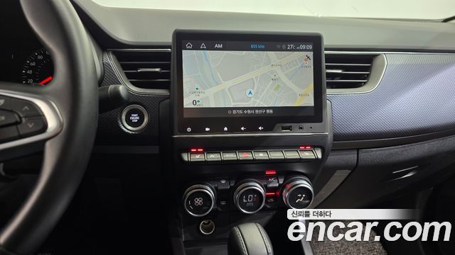 Renault Korea XM3 1.6 GTe LE 2020 — фото 13