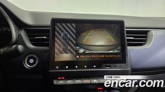 Renault Korea XM3 1.6 GTe LE 2020 — фото 14