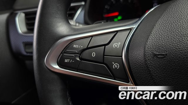 Renault Korea XM3 1.6 GTe LE 2020 — фото 16