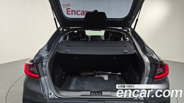 Renault Korea XM3 1.6 GTe LE 2020 — фото 17