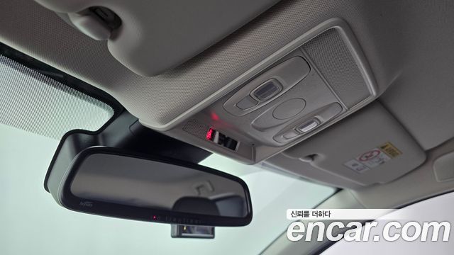 Renault Korea XM3 1.6 GTe LE 2020 — фото 18