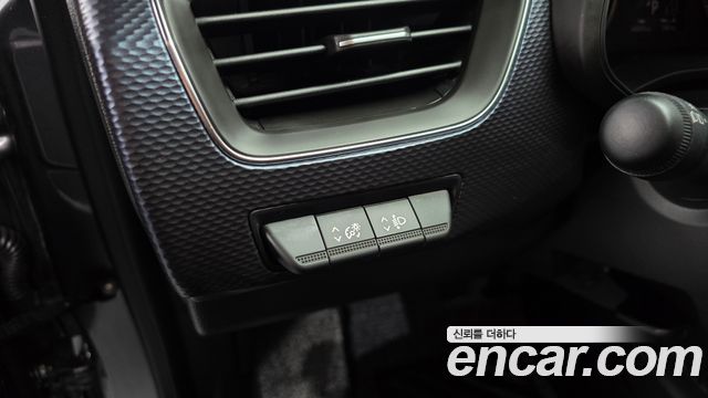 Renault Korea XM3 1.6 GTe LE 2020 — фото 19
