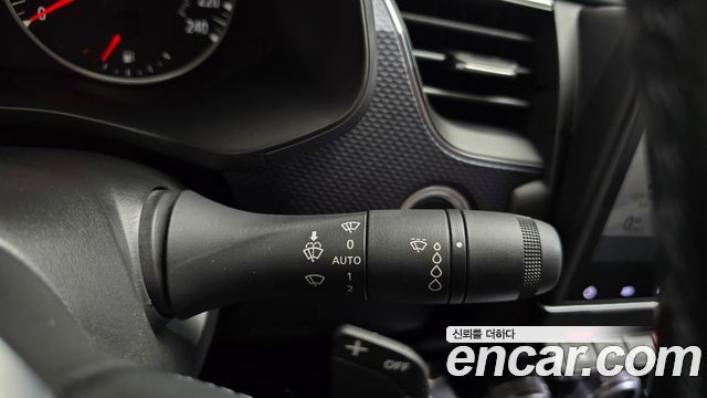 Renault Korea XM3 1.6 GTe LE 2020 — фото 20