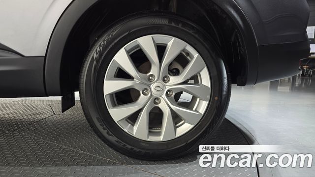 Renault Korea XM3 1.6 GTe LE 2020 — фото 21
