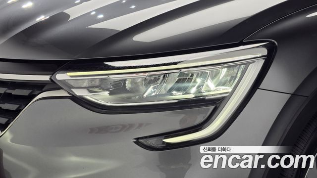 Renault Korea XM3 1.6 GTe LE 2020 — фото 22