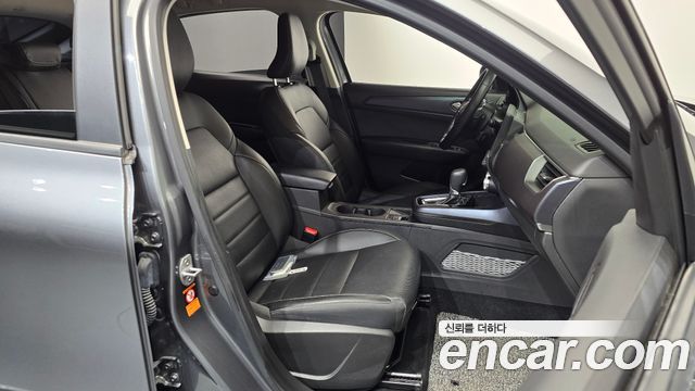 Renault Korea XM3 1.6 GTe LE 2020 — фото 26