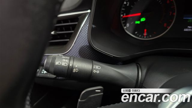Renault Korea XM3 1.6 GTe LE 2020 — фото 27