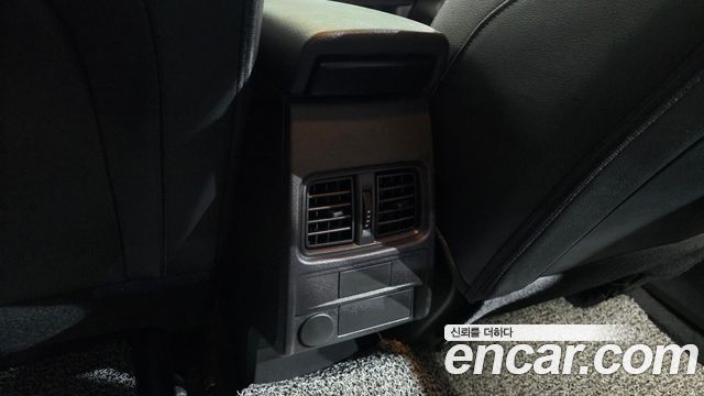 Renault Korea XM3 1.6 GTe LE 2020 — фото 28