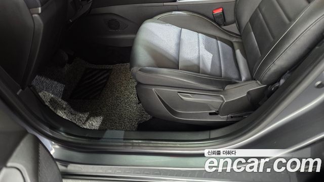 Renault Korea XM3 1.6 GTe LE 2020 — фото 29