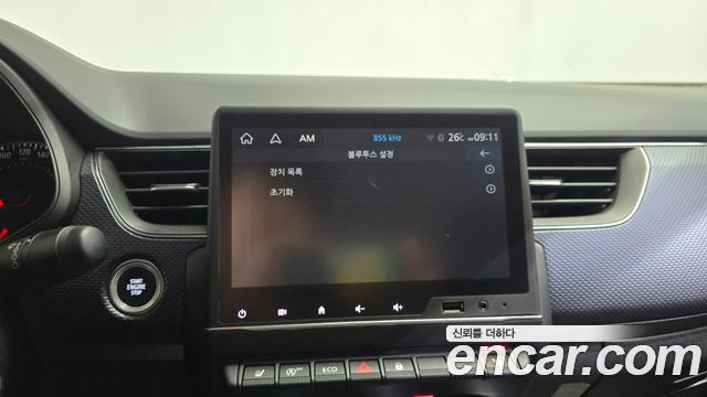 Renault Korea XM3 1.6 GTe LE 2020 — фото 30