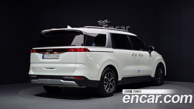 Kia Carnival (IV) Gasoline 9-Seater Prestige 2023 — фото 2