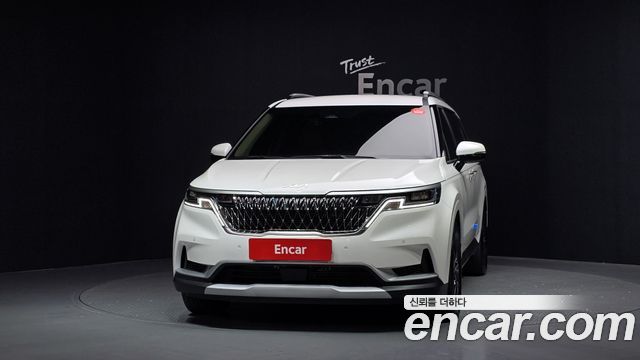 Kia Carnival (IV) Gasoline 9-Seater Prestige 2023 — фото 3