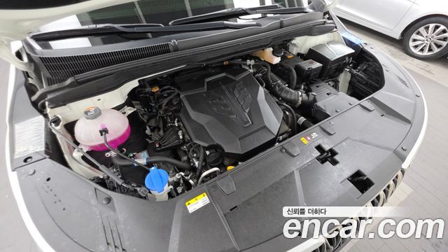 Kia Carnival (IV) Gasoline 9-Seater Prestige 2023 — фото 6