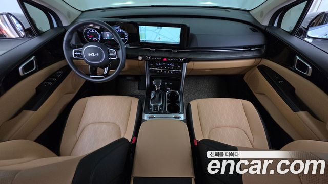 Kia Carnival (IV) Gasoline 9-Seater Prestige 2023 — фото 7