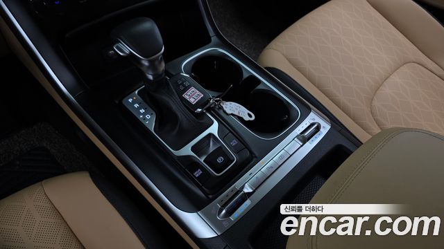 Kia Carnival (IV) Gasoline 9-Seater Prestige 2023 — фото 9