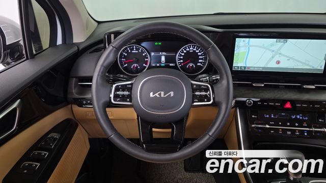 Kia Carnival (IV) Gasoline 9-Seater Prestige 2023 — фото 13