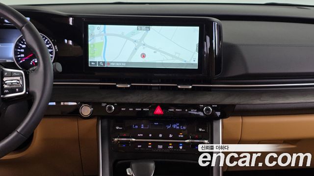 Kia Carnival (IV) Gasoline 9-Seater Prestige 2023 — фото 14