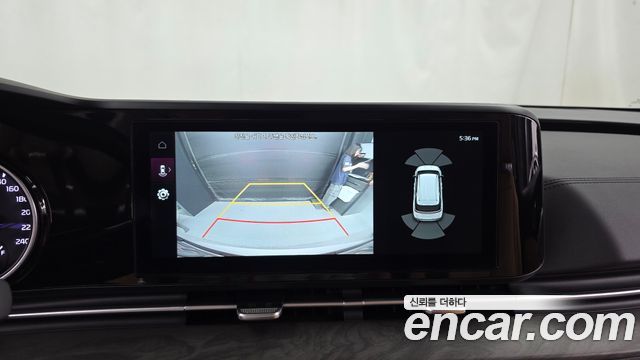 Kia Carnival (IV) Gasoline 9-Seater Prestige 2023 — фото 15