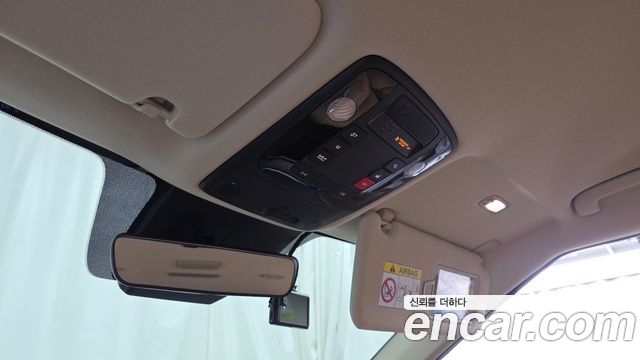 Kia Carnival (IV) Gasoline 9-Seater Prestige 2023 — фото 18