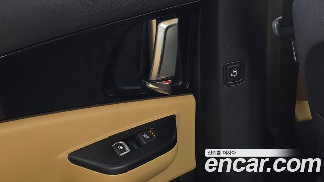 Kia Carnival (IV) Gasoline 9-Seater Prestige 2023 — фото 19