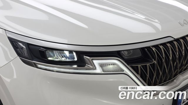 Kia Carnival (IV) Gasoline 9-Seater Prestige 2023 — фото 22