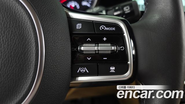 Kia Carnival (IV) Gasoline 9-Seater Prestige 2023 — фото 26