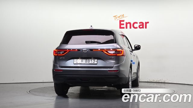 Renault Korea QM6 Gasoline 2WD LE 2019 — фото 4