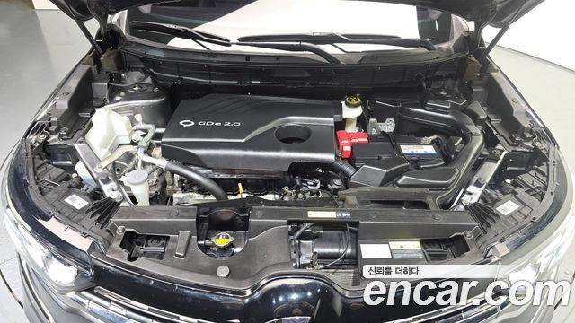 Renault Korea QM6 Gasoline 2WD LE 2019 — фото 6