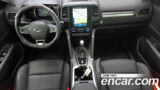 Renault Korea QM6 Gasoline 2WD LE 2019 — фото 7