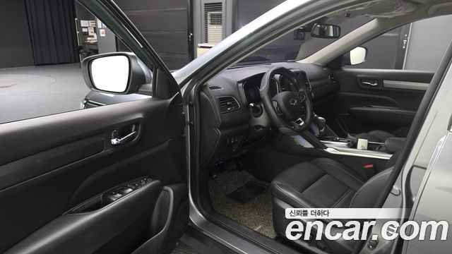 Renault Korea QM6 Gasoline 2WD LE 2019 — фото 10