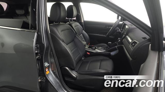 Renault Korea QM6 Gasoline 2WD LE 2019 — фото 12